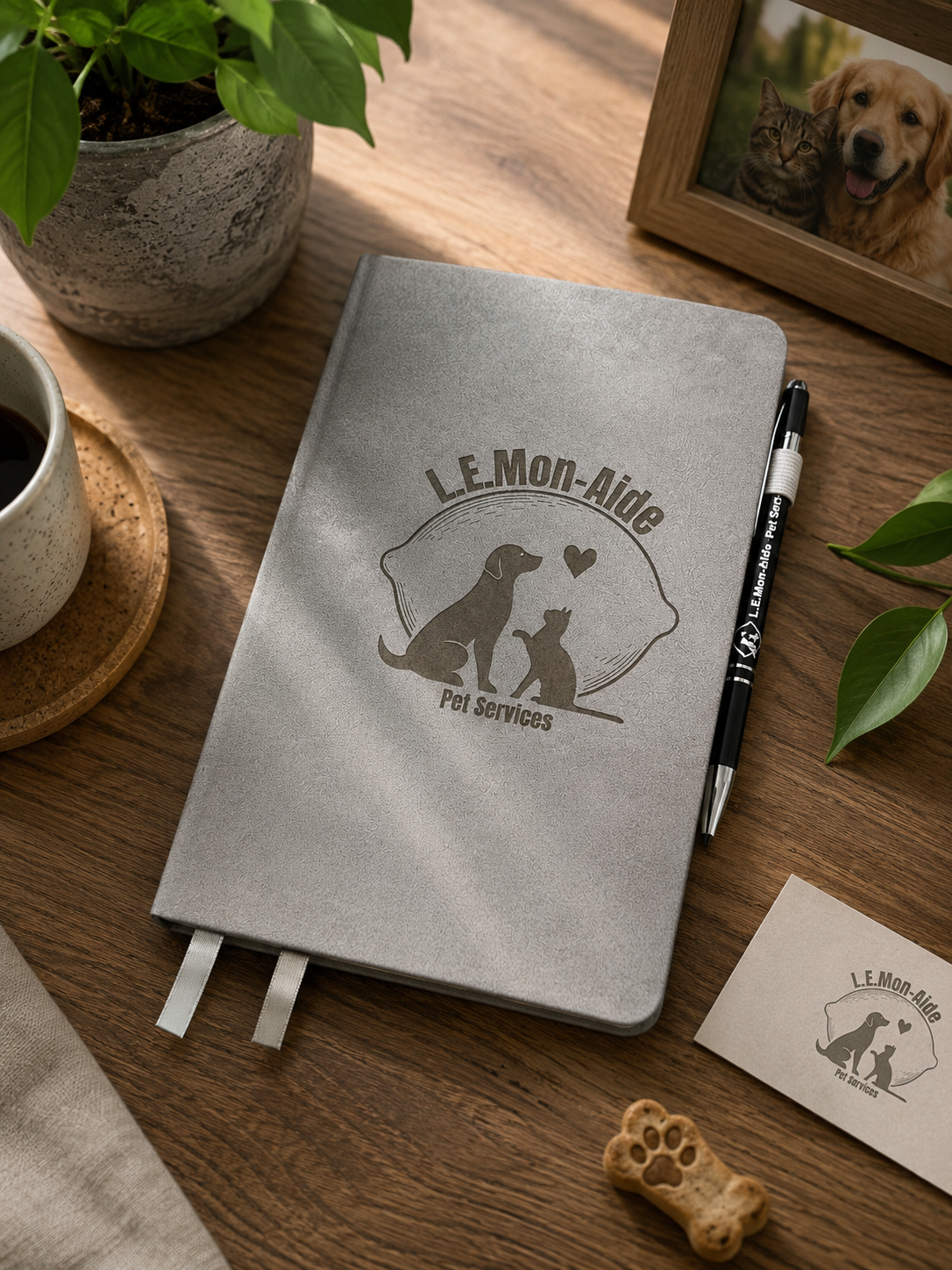 Custom Notebook