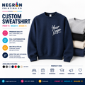 Custom Sweatshirt