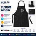Custom Apron