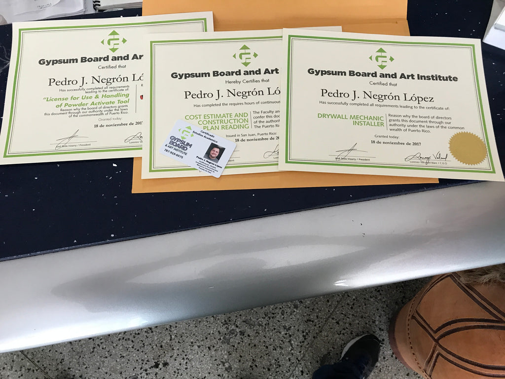 Custom Certificates & Awards