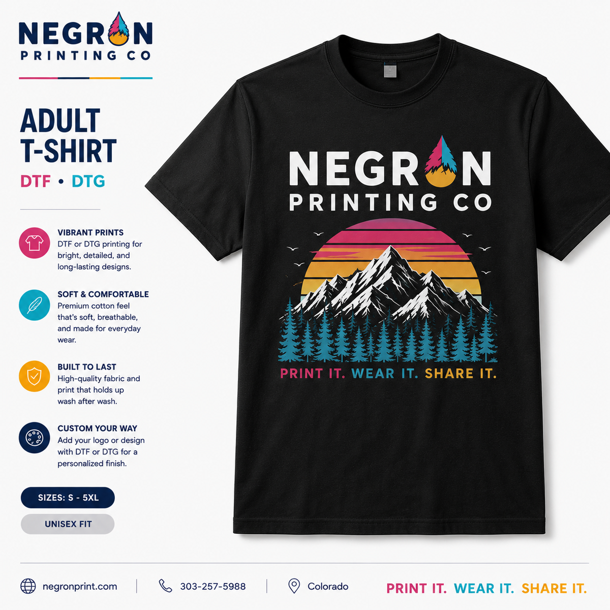 Custom T-Shirt