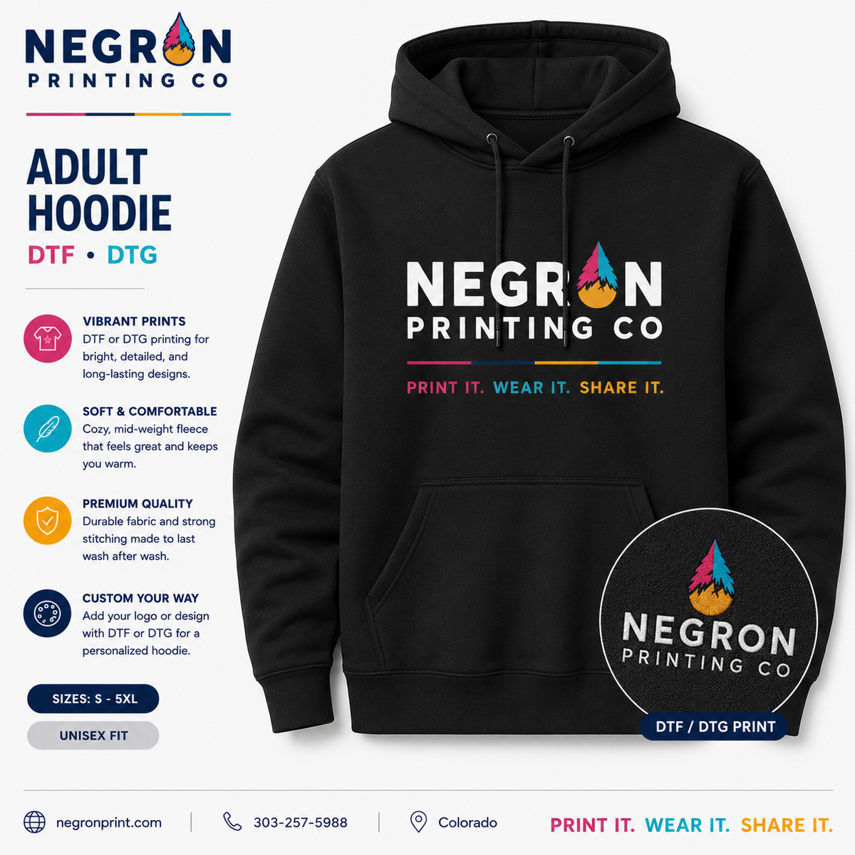 Custom Hoodie
