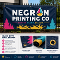 Custom Vinyl Banner