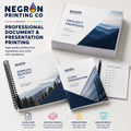 Document & Presentation Printing