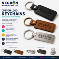Custom Keychain (Pack of 100)