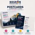 Custom Postcards (Pack of 1000)