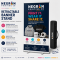 Retractable Banner Stand