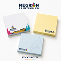 Custom Notepad or Sticky Notes