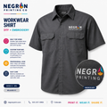 Custom Workwear Shirt