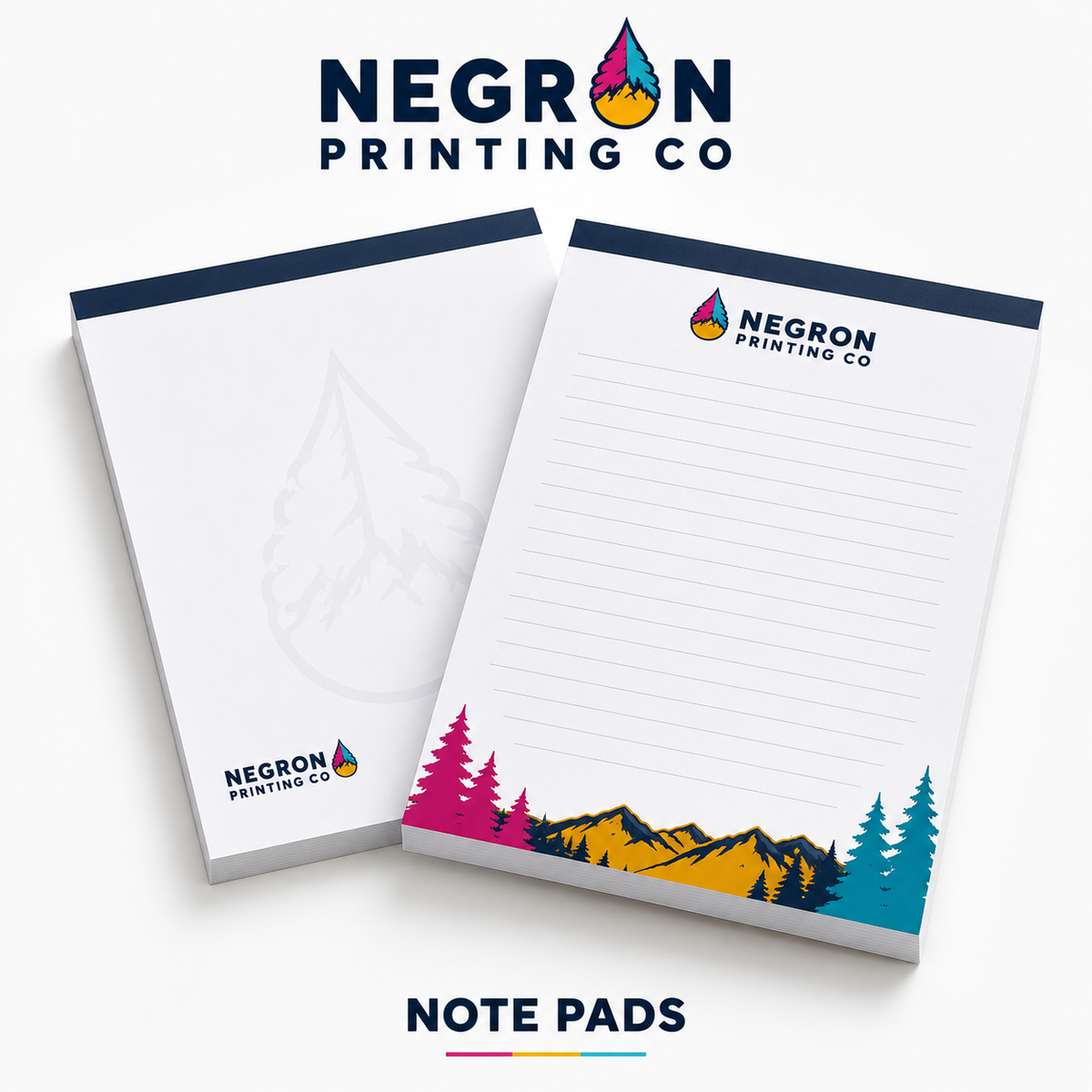 Custom Notepad or Sticky Notes