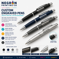 Custom Ballpoint Pen (Pack of 10)